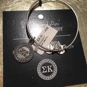 Alex and Ani Sigma Kappa Sorority Bracelet